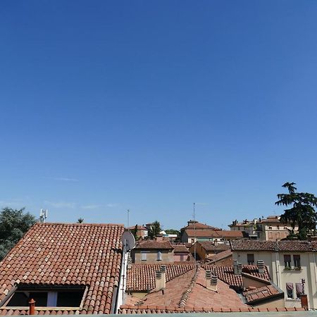 Residence Remorsella Bologna Buitenkant foto