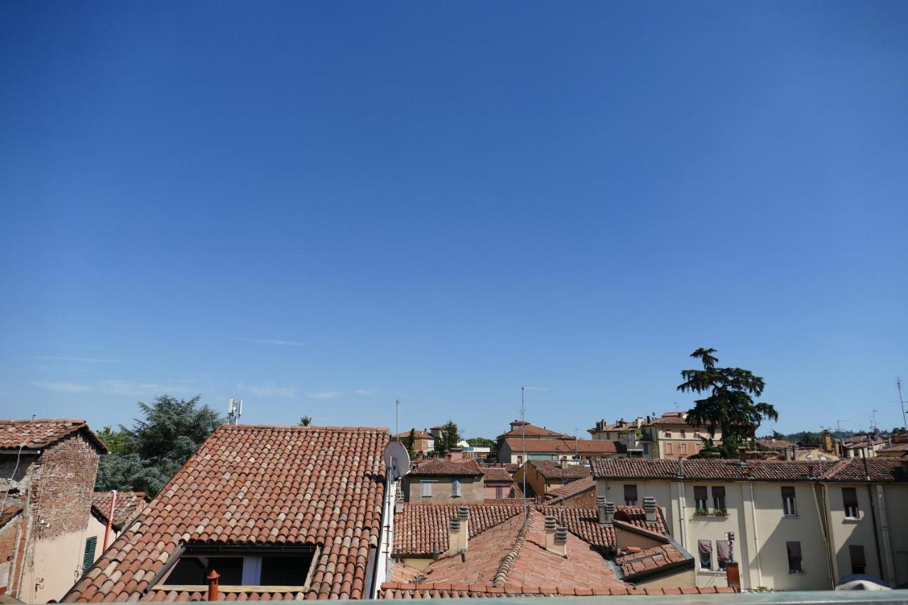 Residence Remorsella Bologna Buitenkant foto