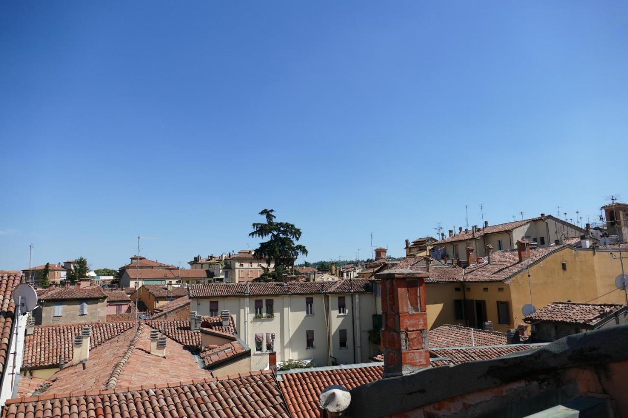 Residence Remorsella Bologna Buitenkant foto