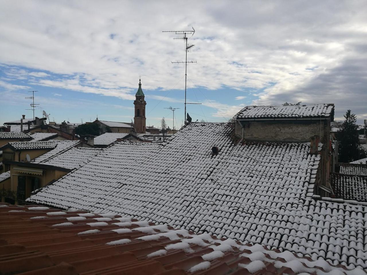 Residence Remorsella Bologna Buitenkant foto