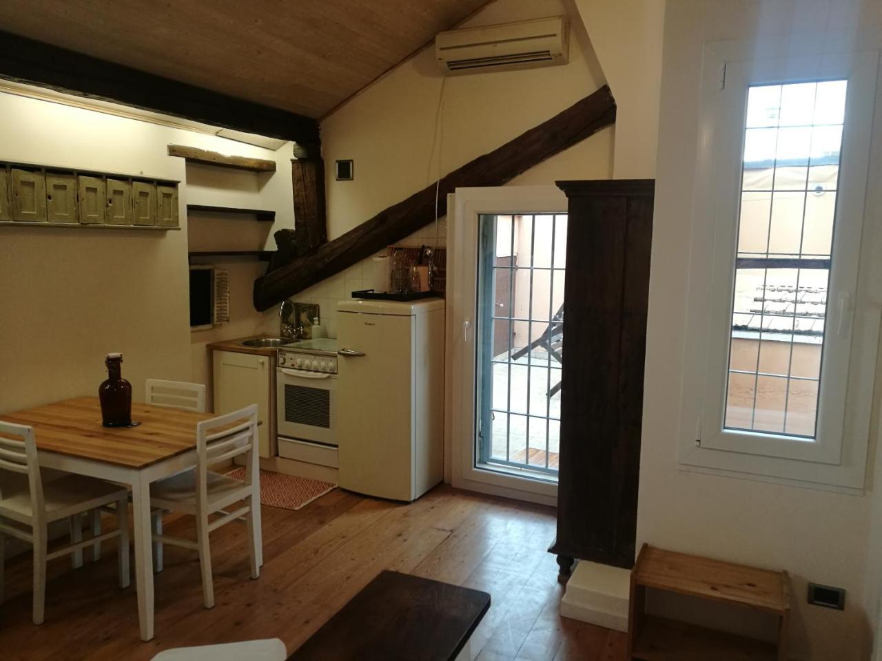 Residence Remorsella Bologna Buitenkant foto
