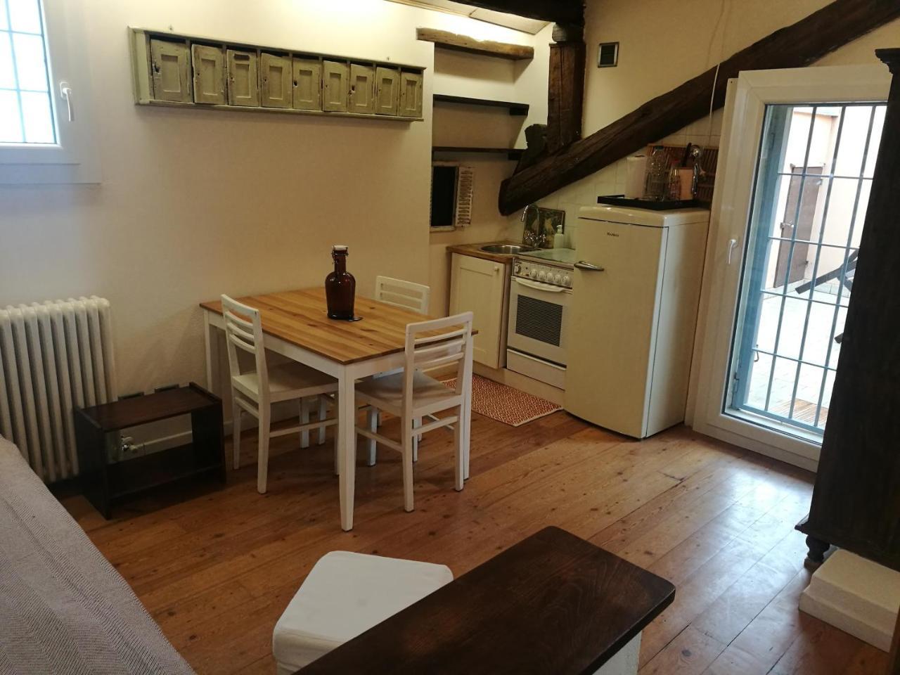 Residence Remorsella Bologna Buitenkant foto