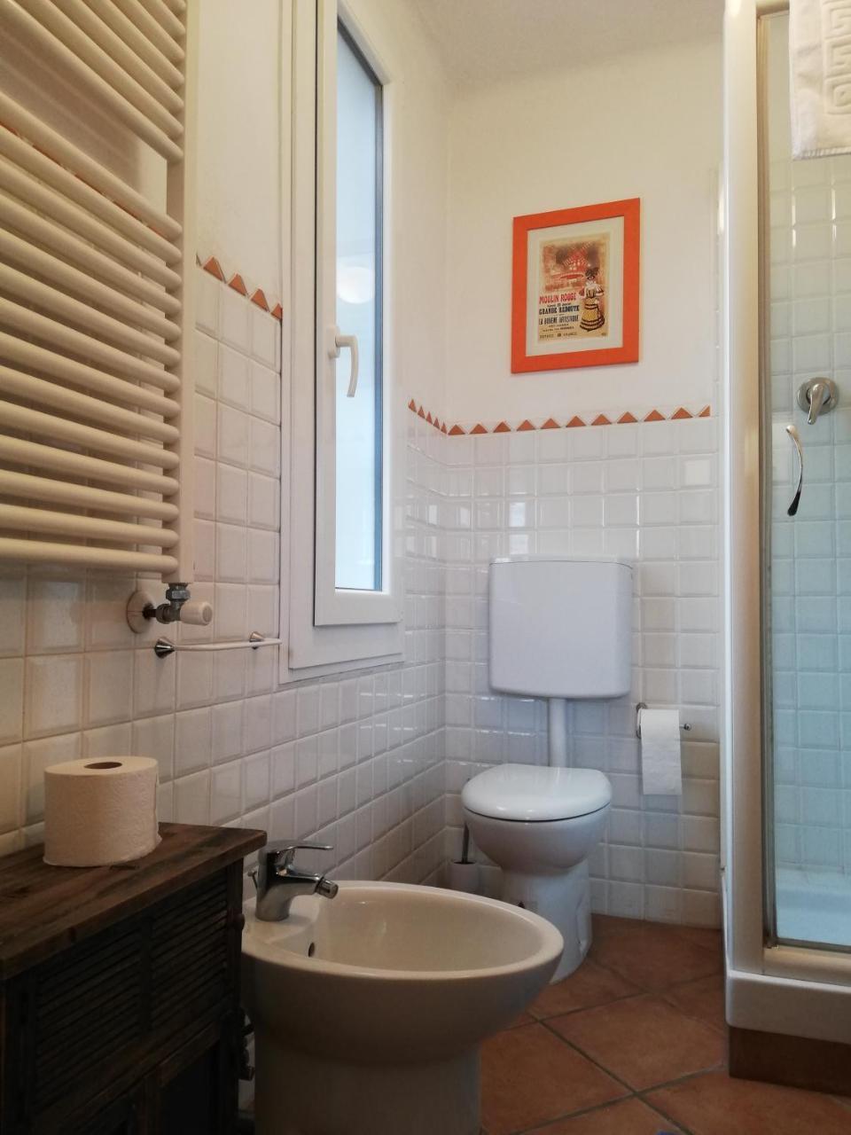 Residence Remorsella Bologna Buitenkant foto