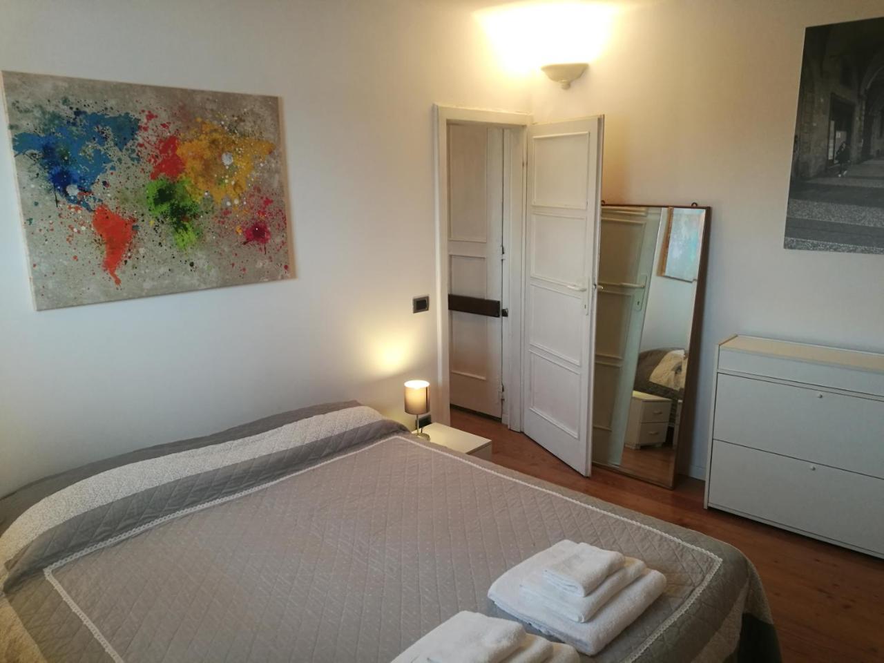 Residence Remorsella Bologna Buitenkant foto