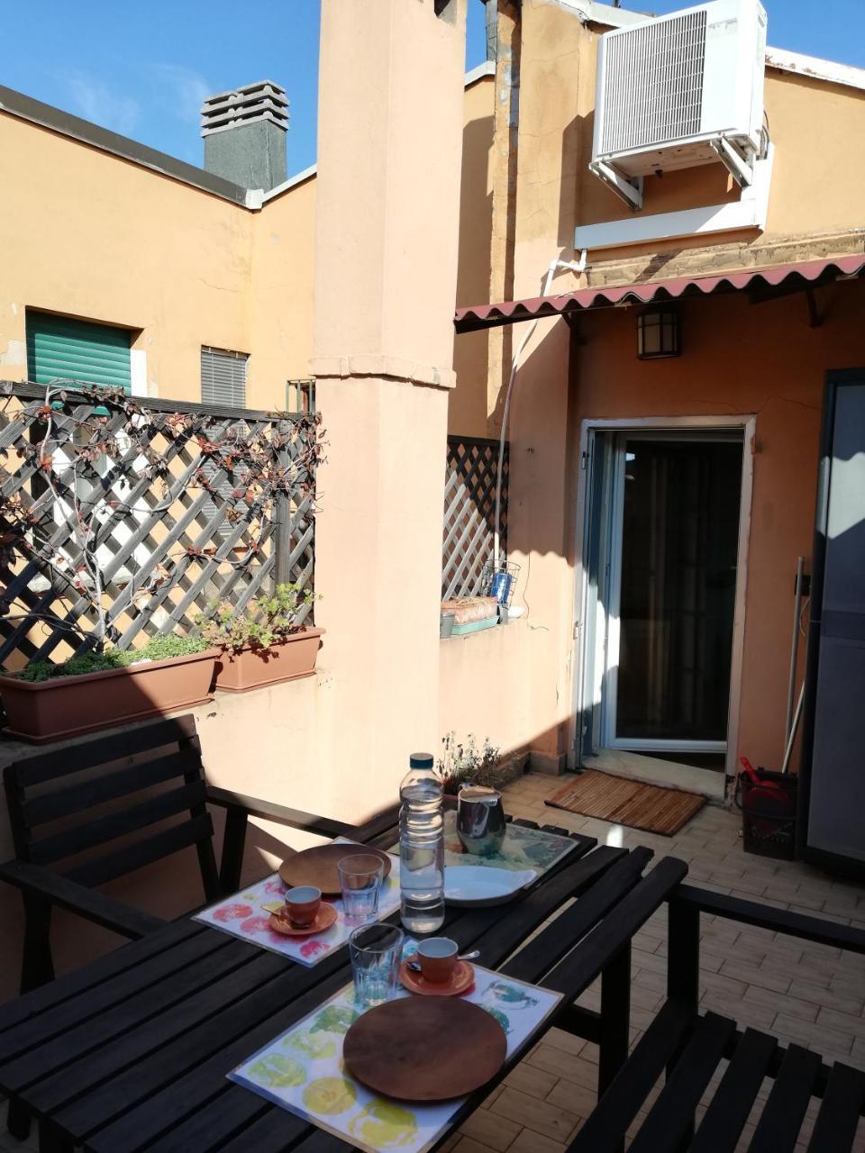 Residence Remorsella Bologna Buitenkant foto