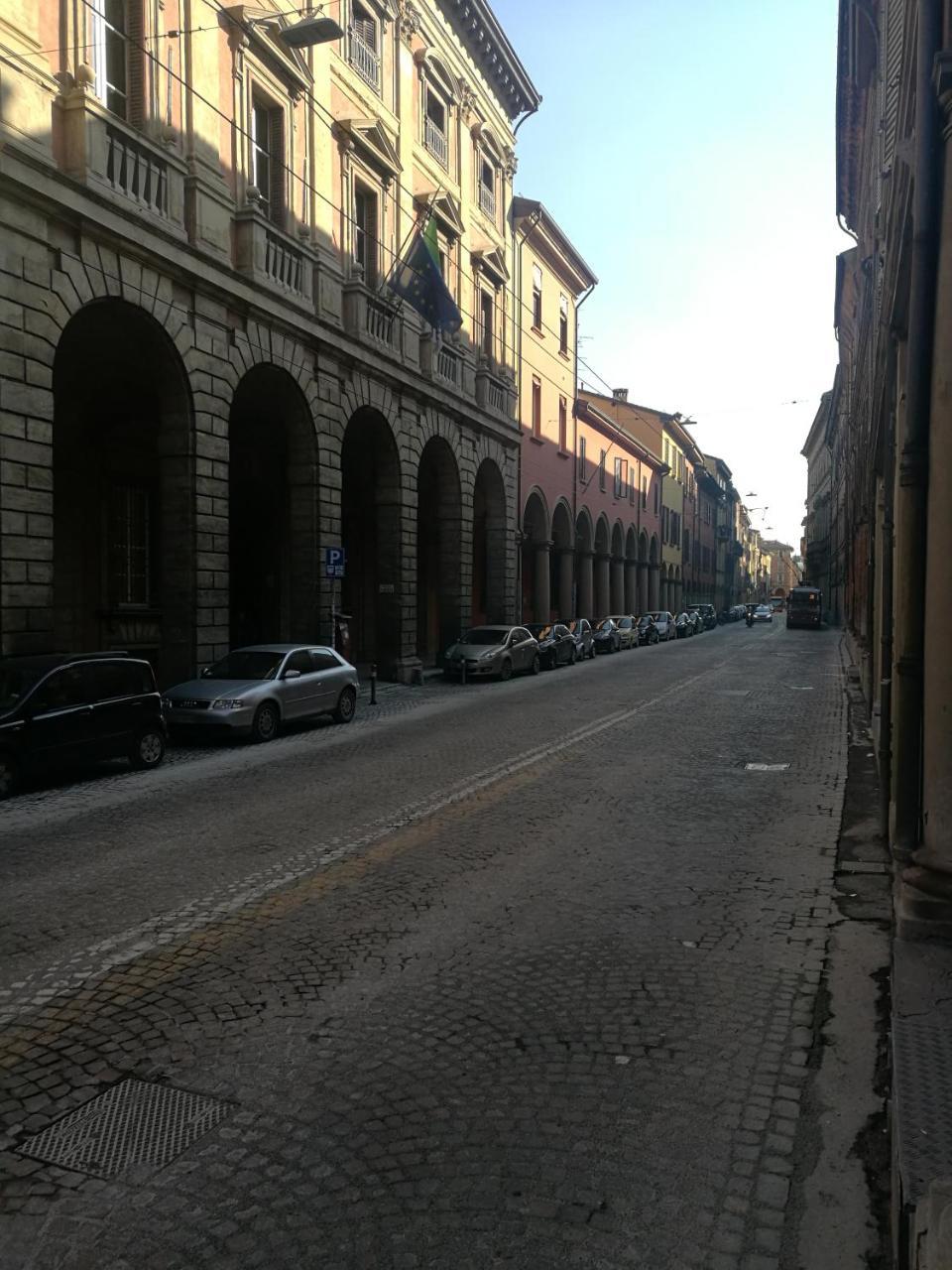 Residence Remorsella Bologna Buitenkant foto
